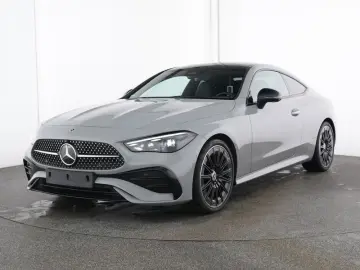 MERCEDES-BENZ CLE 300 4M AMG