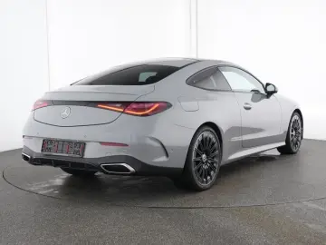 MERCEDES-BENZ CLE 300 4M AMG