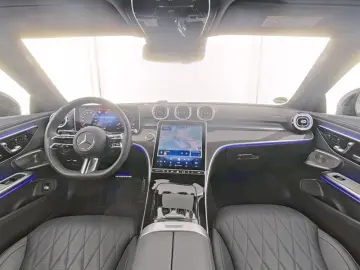 MERCEDES-BENZ CLE 300 4M AMG