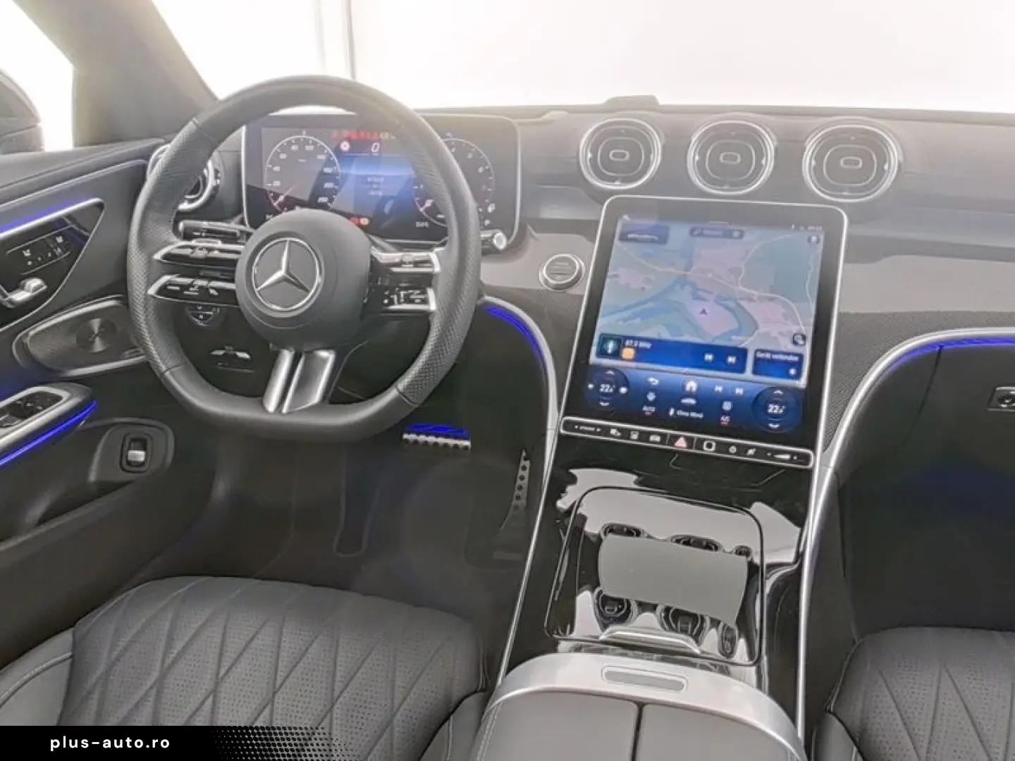 MERCEDES-BENZ CLE 300 4M AMG