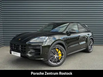 Porsche Cayenne Turbo E-Hybrid Coupe with GT-Paket