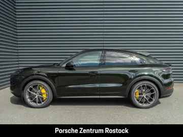 Porsche Cayenne Turbo E-Hybrid Coupe with GT-Paket