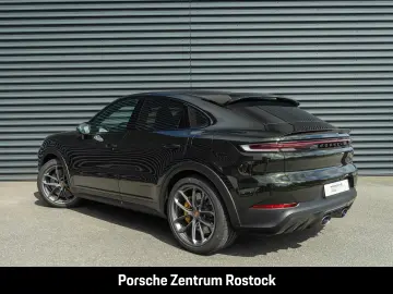 Porsche Cayenne Turbo E-Hybrid Coupe with GT-Paket