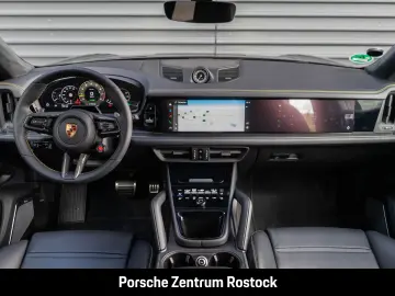 Porsche Cayenne Turbo E-Hybrid Coupe with GT-Paket