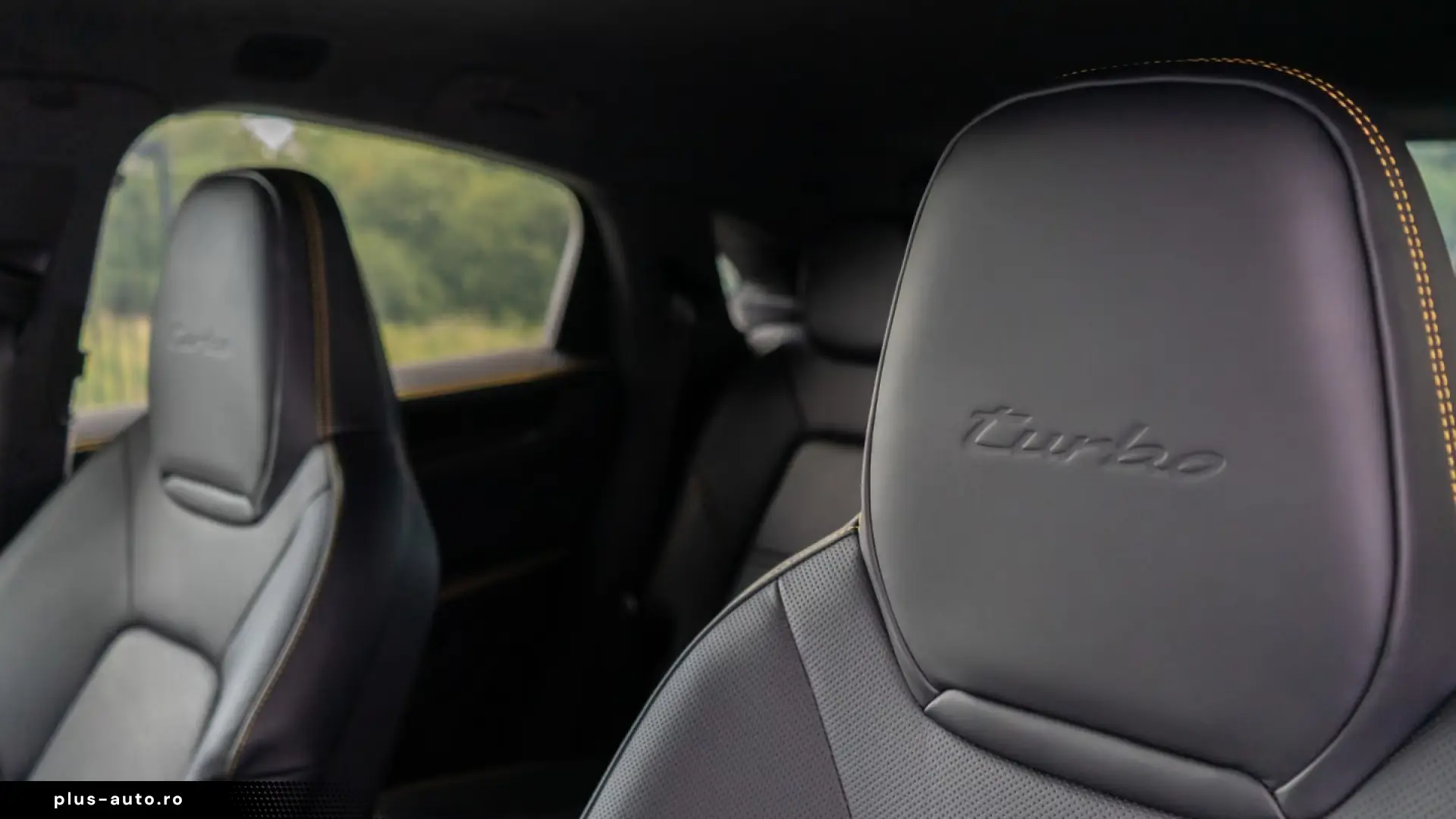 Porsche Cayenne Turbo E-Hybrid Coupe with GT-Paket