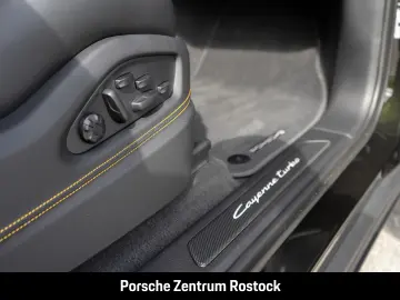 Porsche Cayenne Turbo E-Hybrid Coupe with GT-Paket