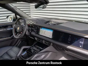 Porsche Cayenne Turbo E-Hybrid Coupe with GT-Paket