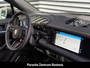 Porsche Cayenne Turbo E-Hybrid Coupe with GT-Paket