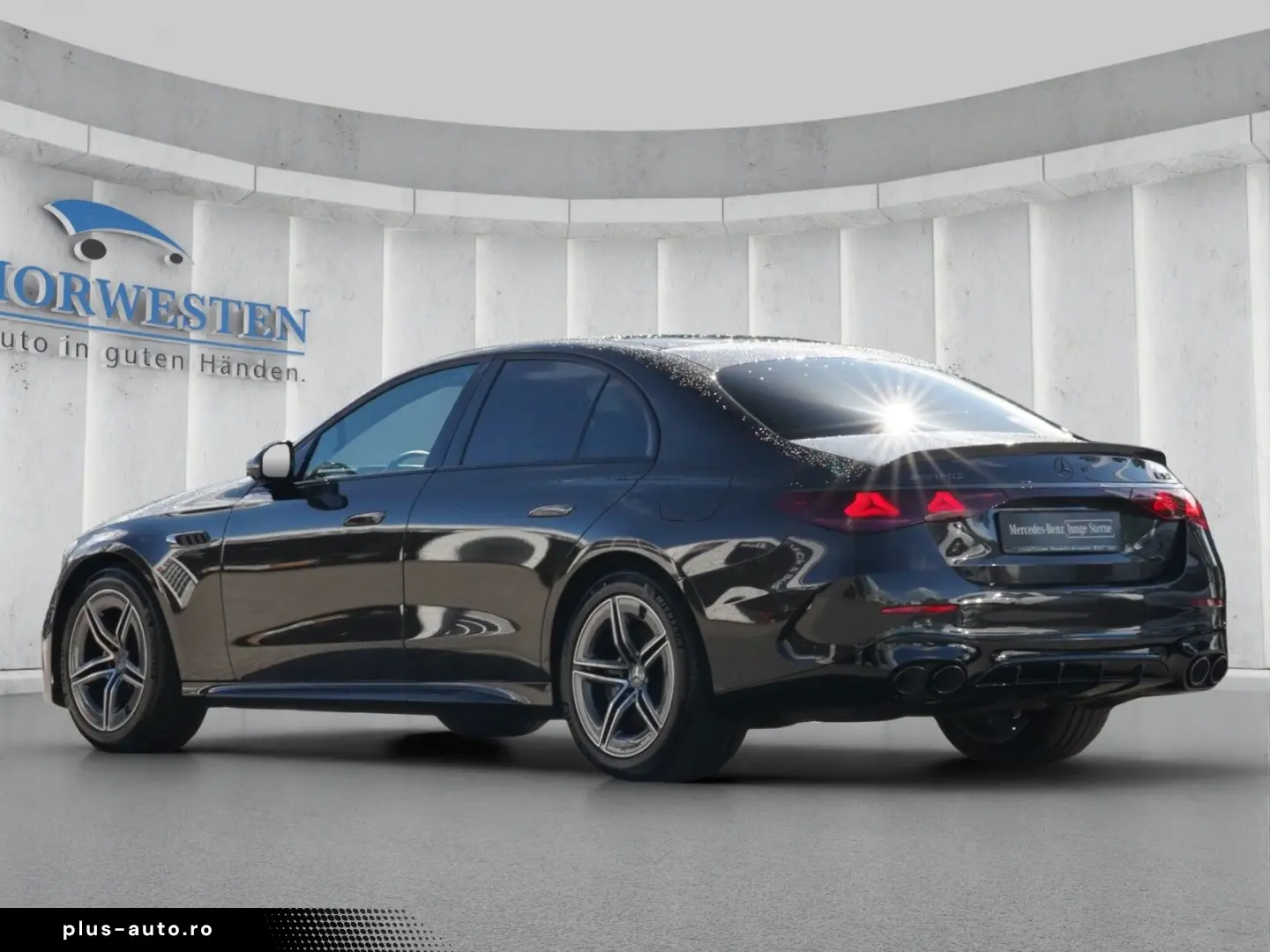 MERCEDES-BENZ M-AMG E 53 Hybrid 4MATIC  Premium Plus&hellip;