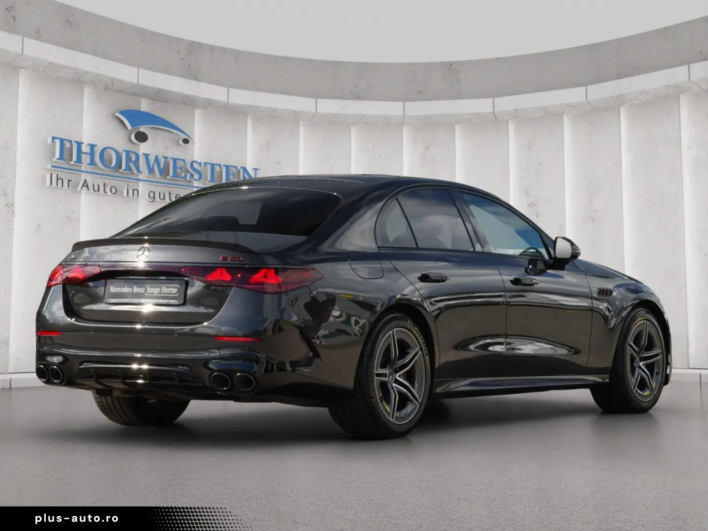 MERCEDES-BENZ M-AMG E 53 Hybrid 4MATIC  Premium Plus&hellip;