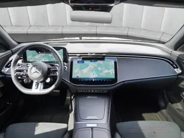 MERCEDES-BENZ M-AMG E 53 Hybrid 4MATIC  Premium Plus…