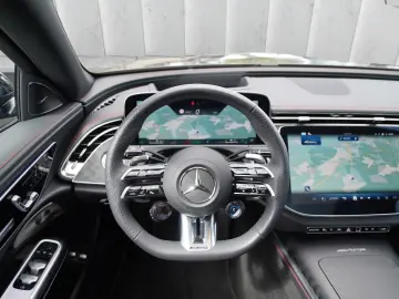 MERCEDES-BENZ M-AMG E 53 Hybrid 4MATIC  Premium Plus…