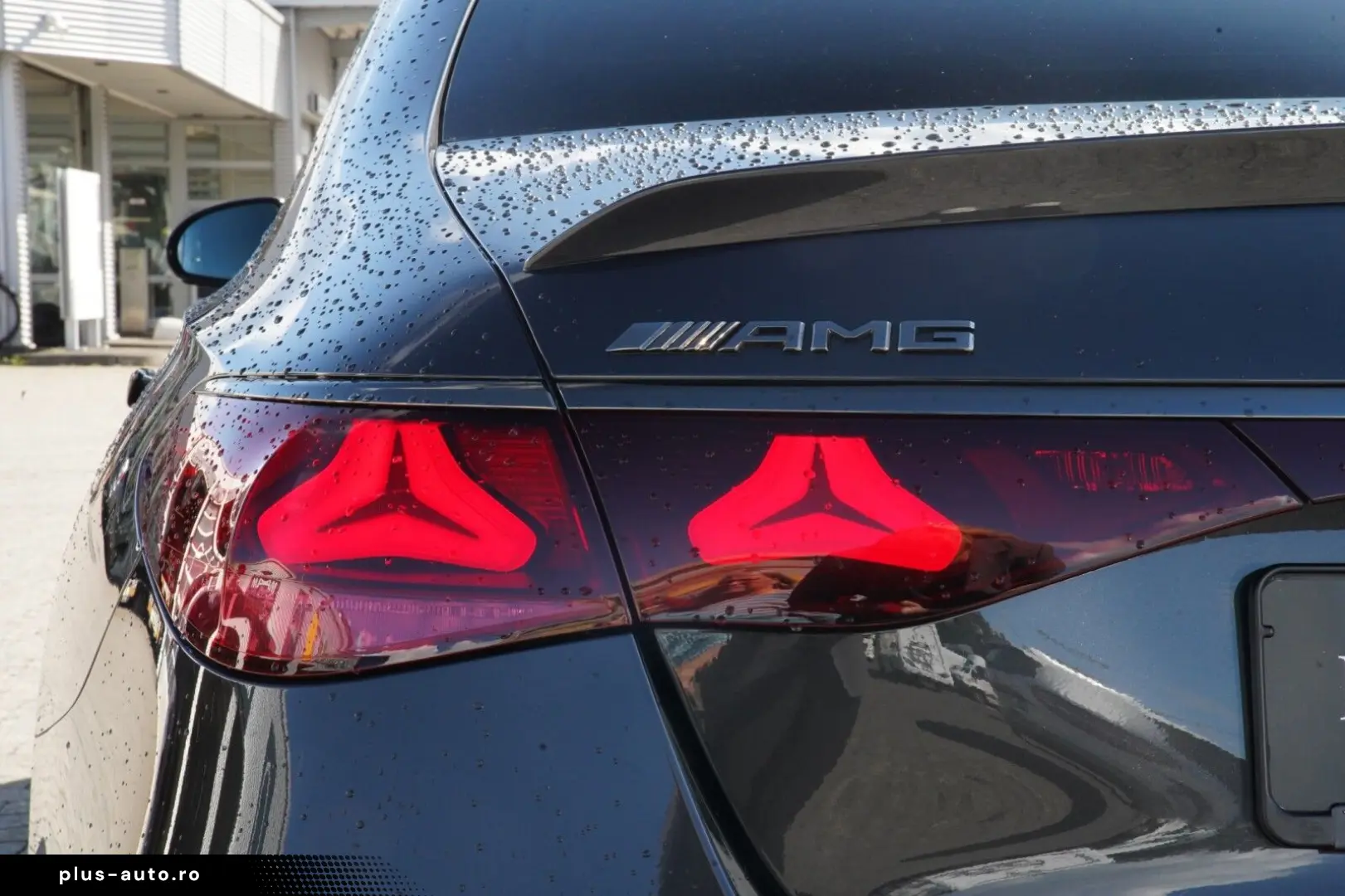 MERCEDES-BENZ M-AMG E 53 Hybrid 4MATIC  Premium Plus&hellip;