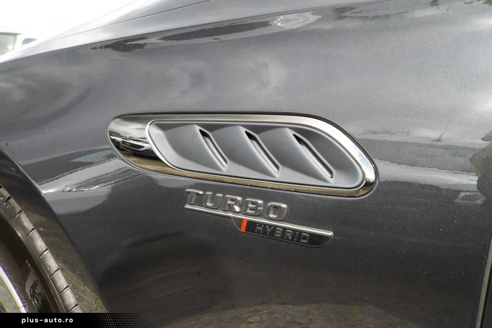 MERCEDES-BENZ M-AMG E 53 Hybrid 4MATIC  Premium Plus&hellip;