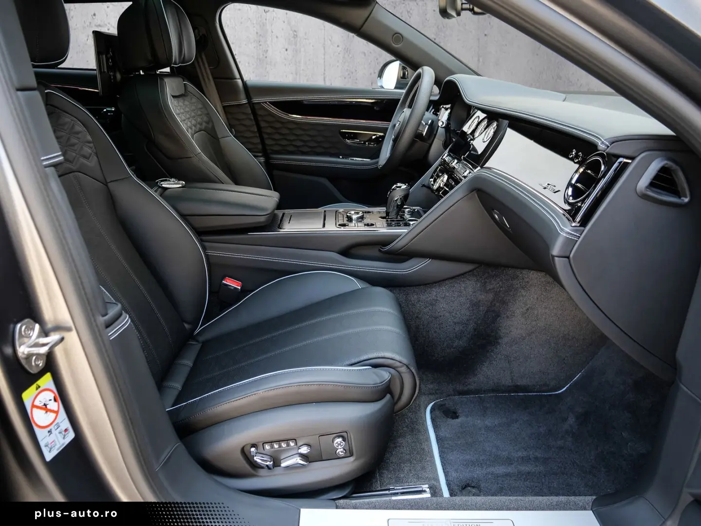 BENTLEY Flying Spur 2025 — imagine 6