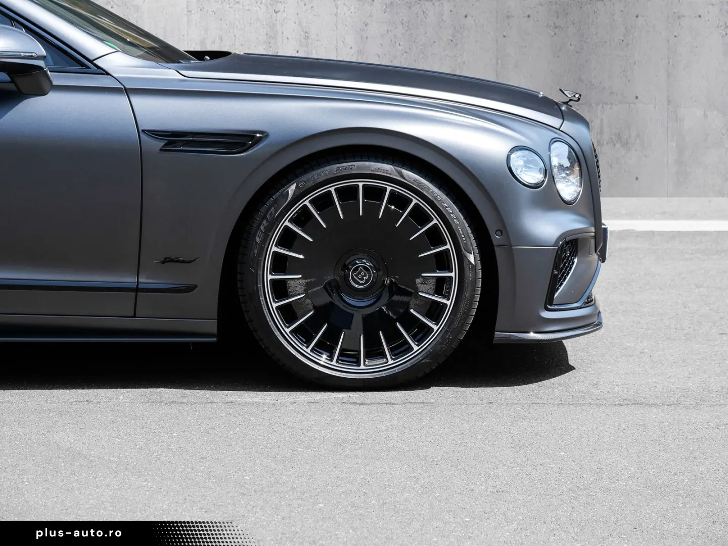 BENTLEY Flying Spur 2025 — imagine 9