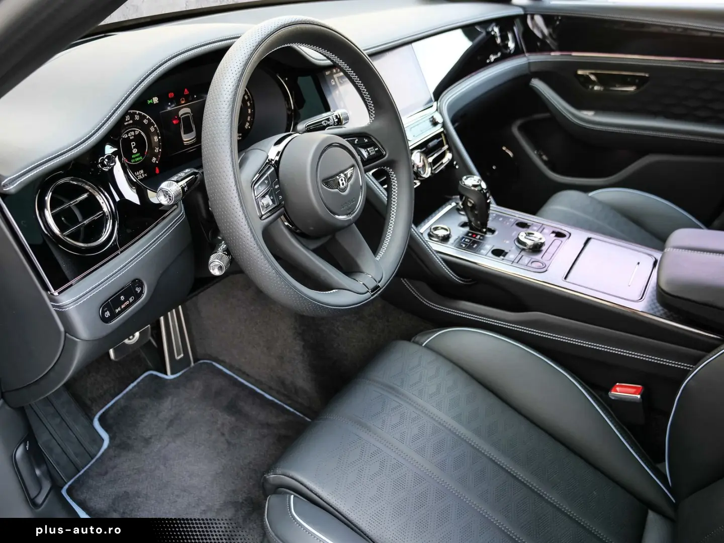 BENTLEY Flying Spur 2025 — imagine 15