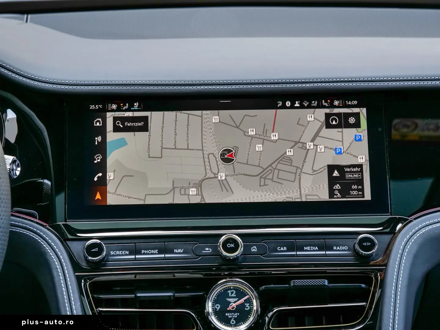 BENTLEY Flying Spur 2025 — imagine 19