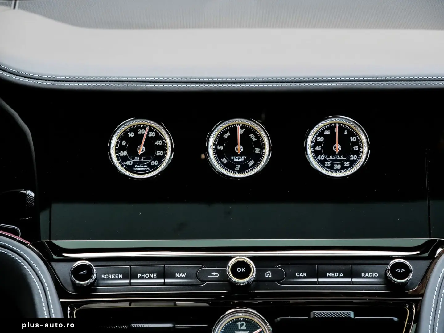 BENTLEY Flying Spur 2025 — imagine 20