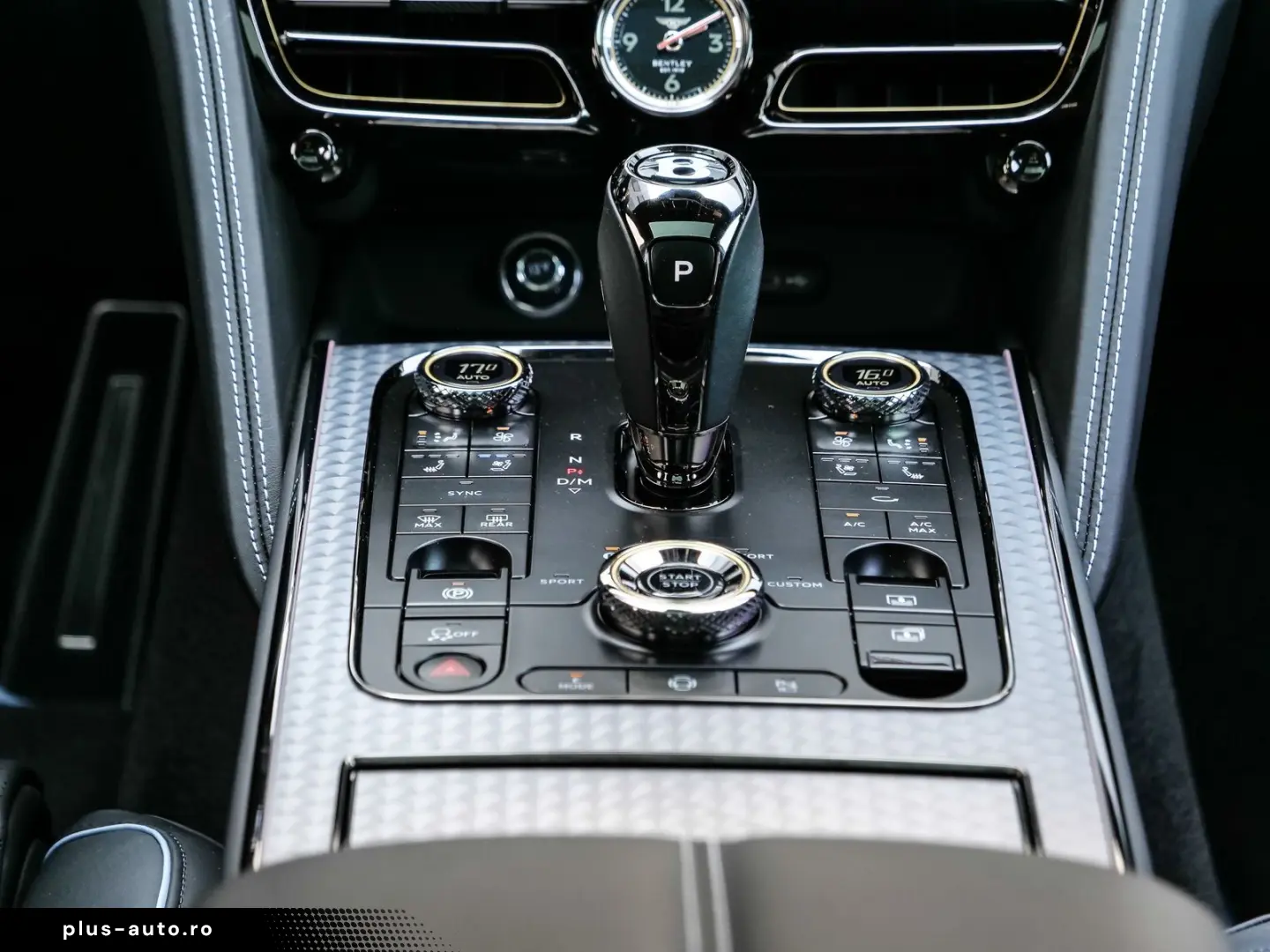 BENTLEY Flying Spur 2025 — imagine 21