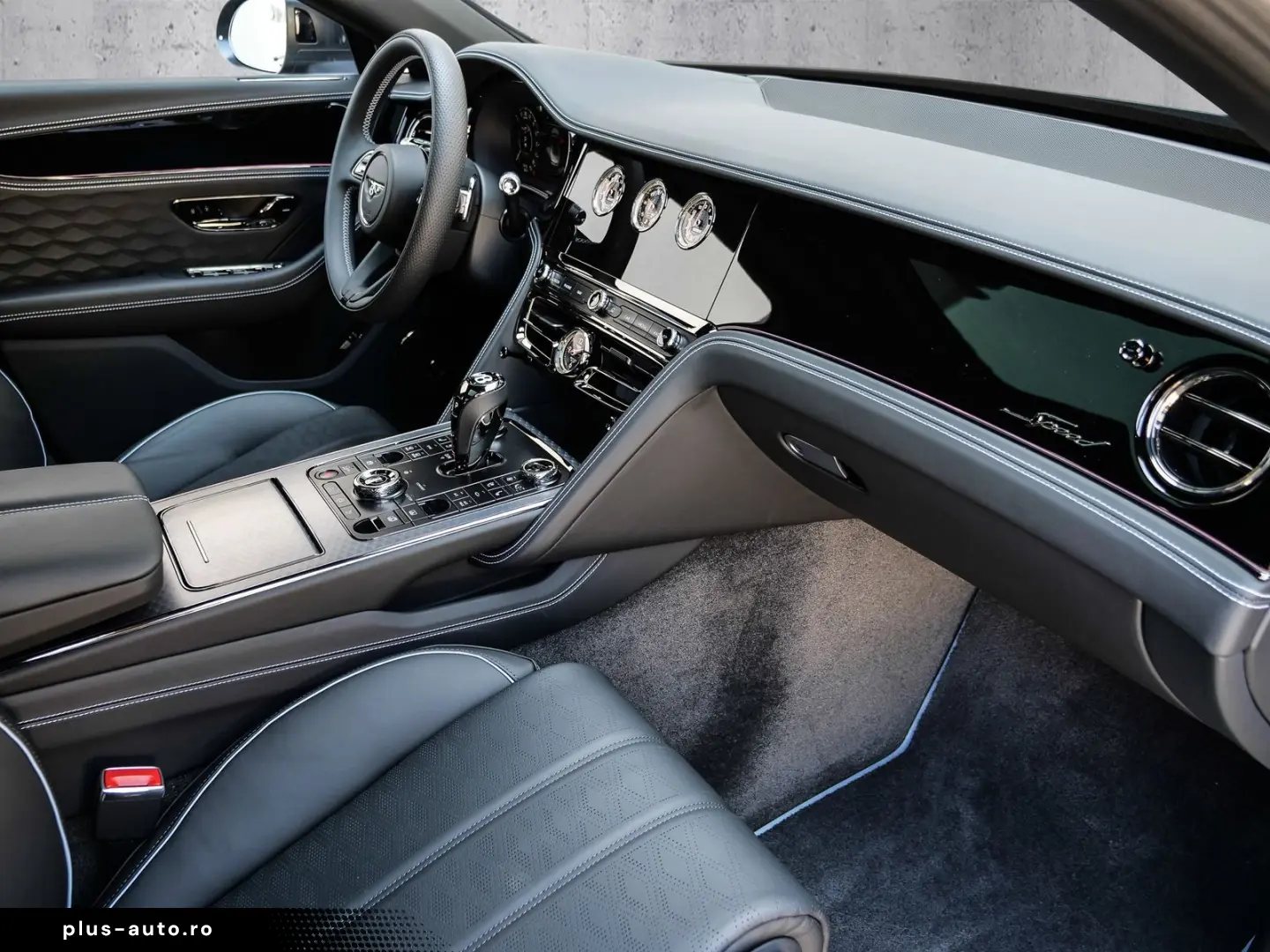 BENTLEY Flying Spur 2025 — imagine 23