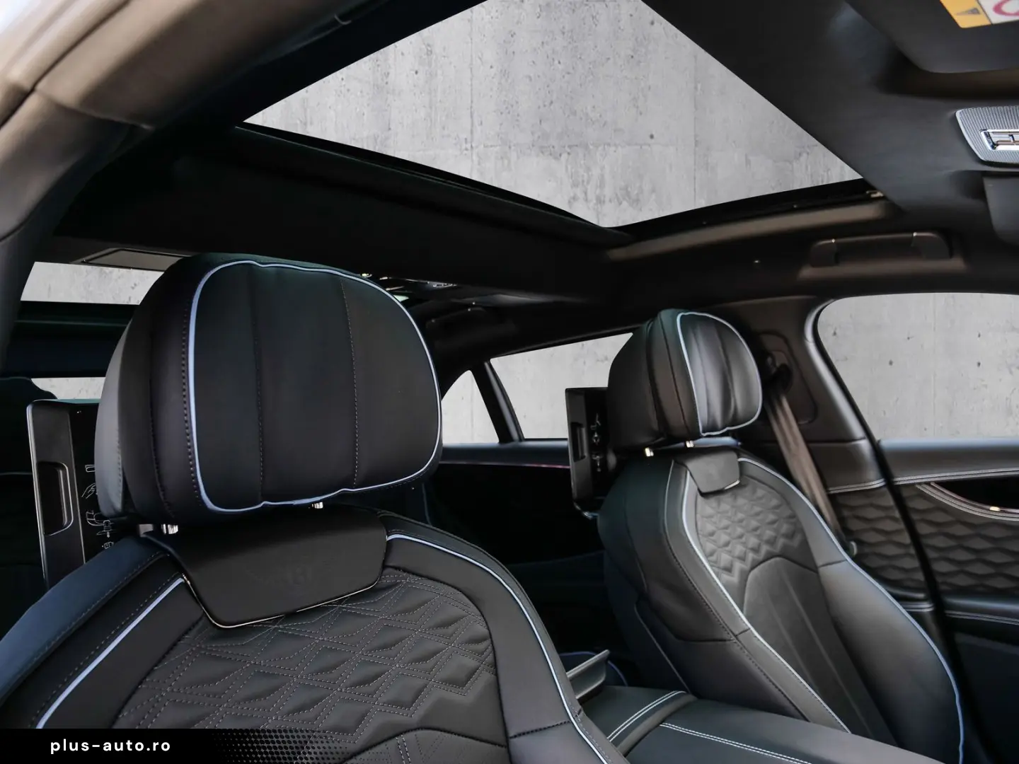 BENTLEY Flying Spur 2025 — imagine 24