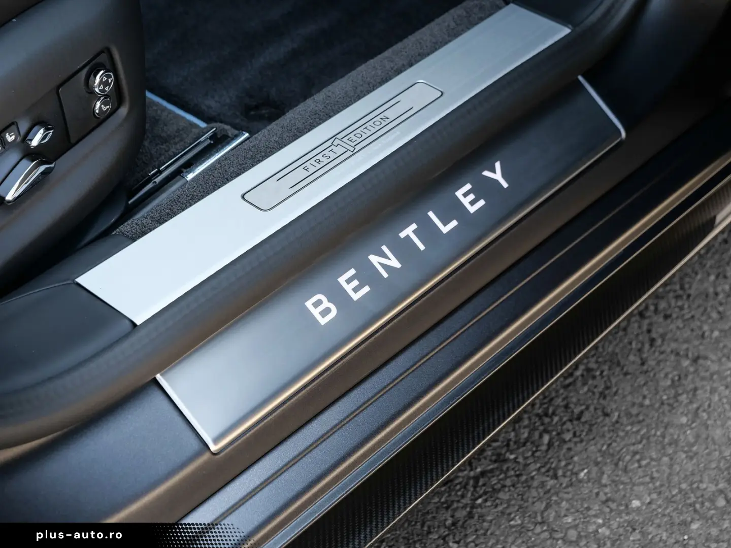 BENTLEY Flying Spur 2025 — imagine 25