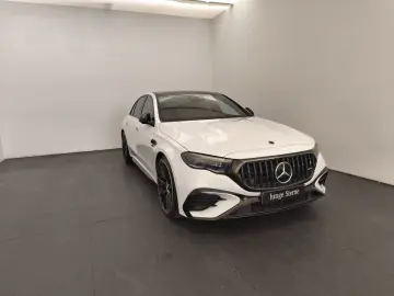 MERCEDES-BENZ E 53 4M  Advanced  21 Zoll Akustik Pano Night