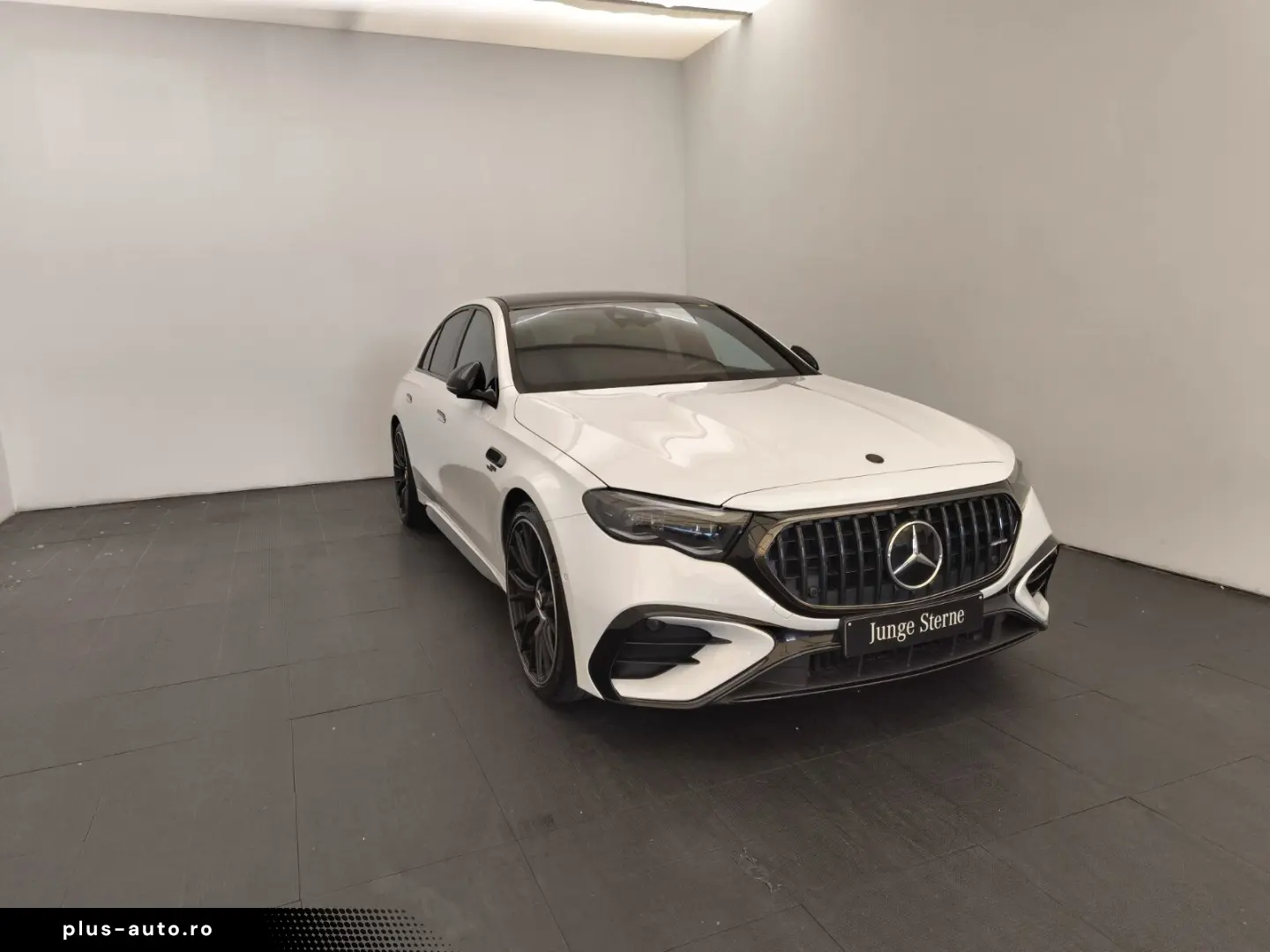MERCEDES-BENZ E 53 4M  Advanced  21 Zoll Akustik Pano Night