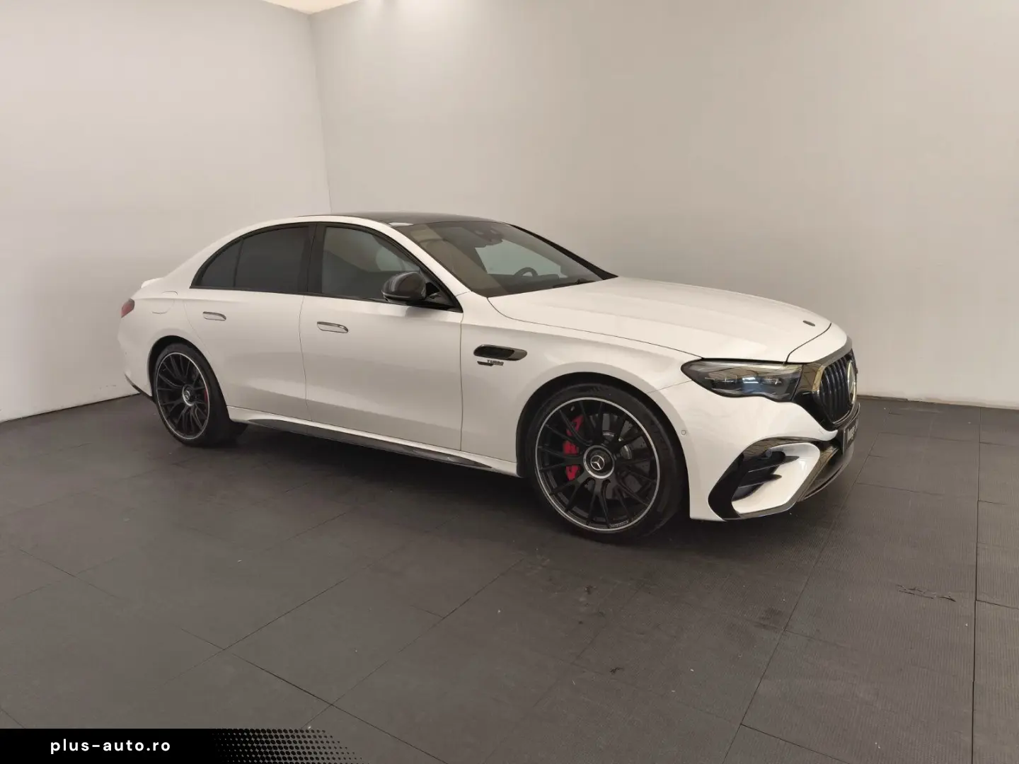 MERCEDES-BENZ E 53 4M  Advanced  21 Zoll Akustik Pano Night