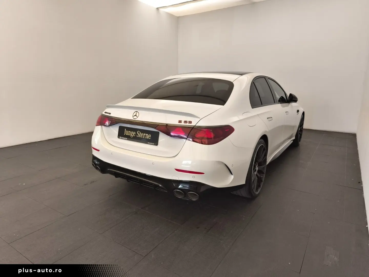 MERCEDES-BENZ E 53 4M  Advanced  21 Zoll Akustik Pano Night
