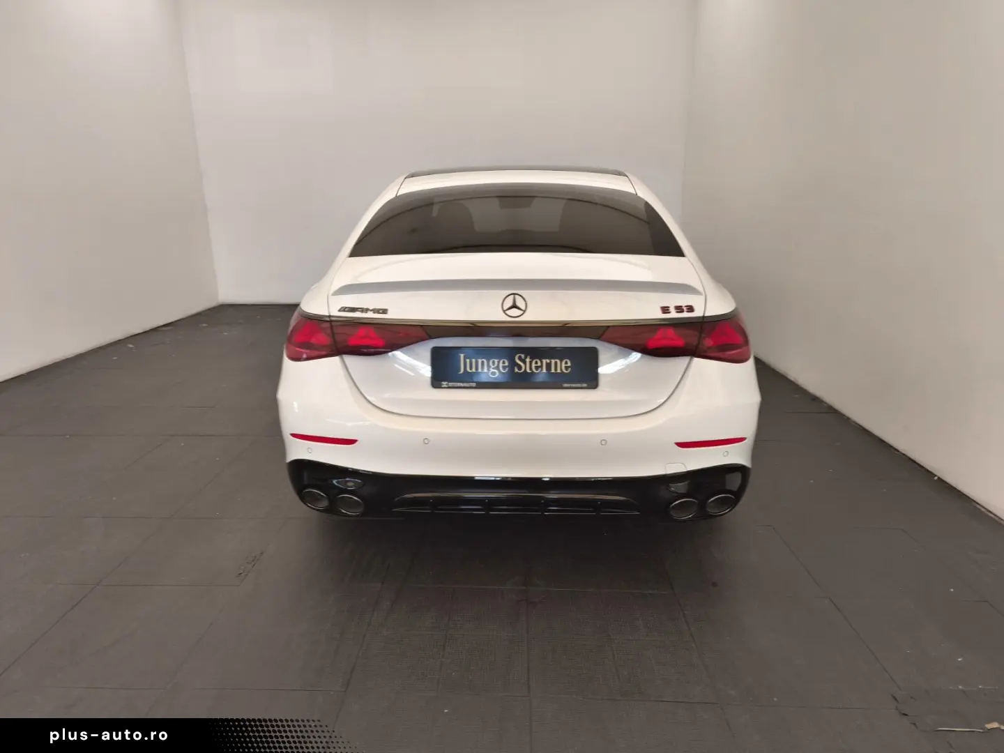 MERCEDES-BENZ E 53 4M  Advanced  21 Zoll Akustik Pano Night