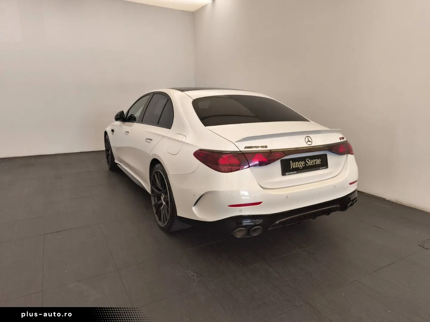 MERCEDES-BENZ E 53 4M  Advanced  21 Zoll Akustik Pano Night
