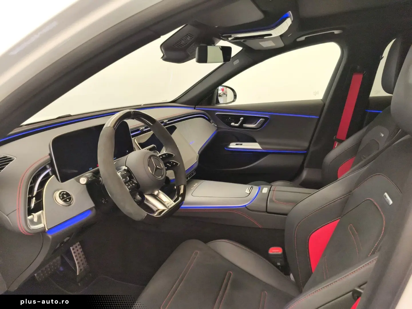 MERCEDES-BENZ E 53 4M  Advanced  21 Zoll Akustik Pano Night