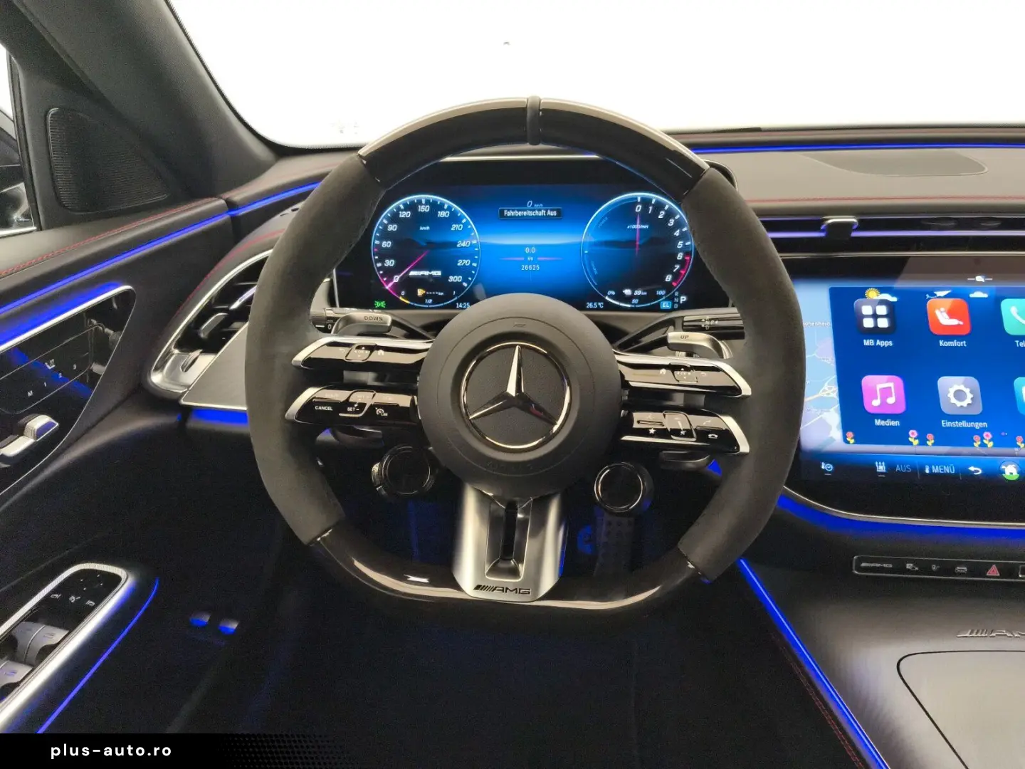 MERCEDES-BENZ E 53 4M  Advanced  21 Zoll Akustik Pano Night