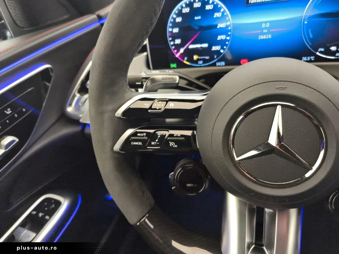 MERCEDES-BENZ E 53 4M  Advanced  21 Zoll Akustik Pano Night