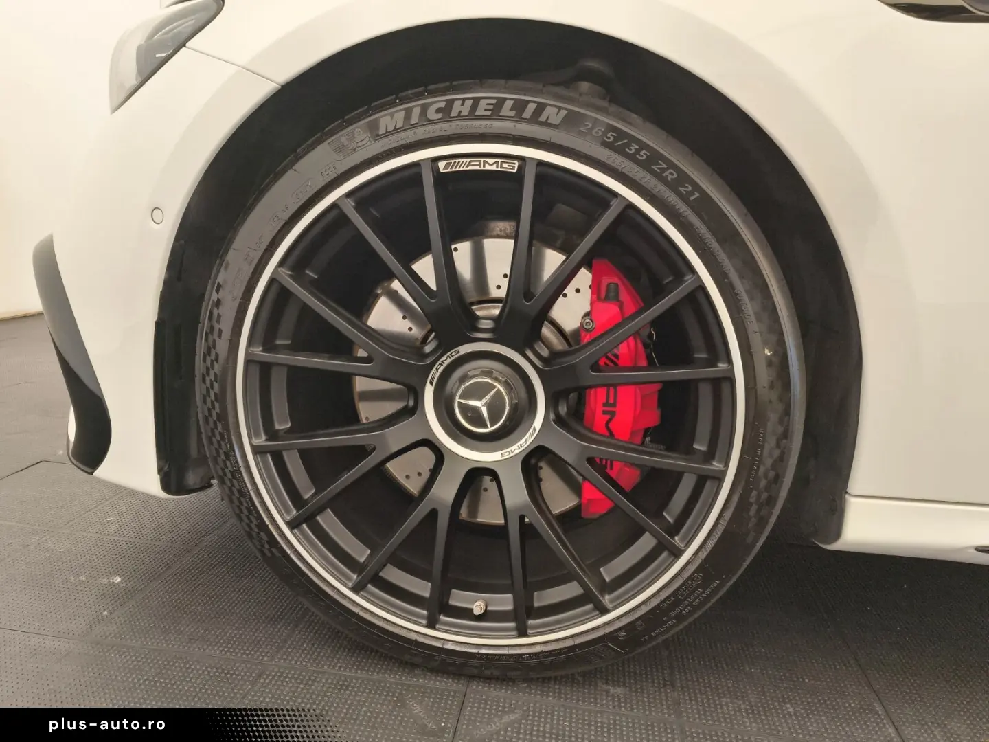 MERCEDES-BENZ E 53 4M  Advanced  21 Zoll Akustik Pano Night