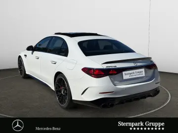 MERCEDES-BENZ E 53 HYBRID 4M Pano HuD Distro SUPER CARBON 21