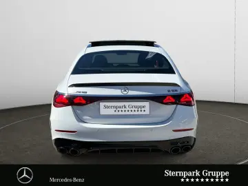 MERCEDES-BENZ E 53 HYBRID 4M Pano HuD Distro SUPER CARBON 21
