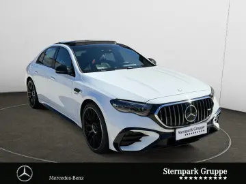 MERCEDES-BENZ E 53 HYBRID 4M Pano HuD Distro SUPER CARBON 21