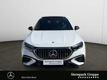 MERCEDES-BENZ E 53 HYBRID 4M Pano HuD Distro SUPER CARBON 21