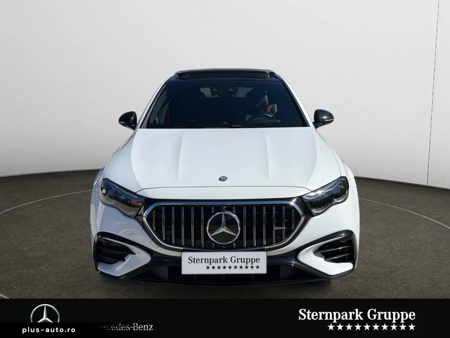 MERCEDES-BENZ E 53 HYBRID 4M Pano HuD Distro SUPER CARBON 21