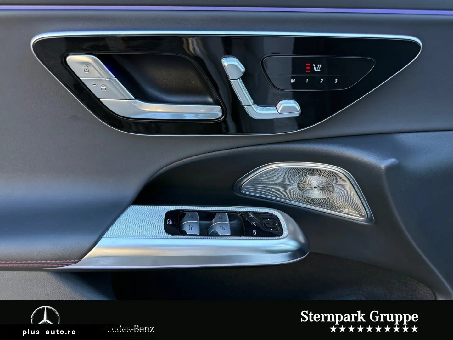 MERCEDES-BENZ E 53 HYBRID 4M Pano HuD Distro SUPER CARBON 21