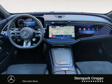 MERCEDES-BENZ E 53 HYBRID 4M Pano HuD Distro SUPER CARBON 21