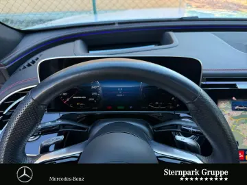 MERCEDES-BENZ E 53 HYBRID 4M Pano HuD Distro SUPER CARBON 21