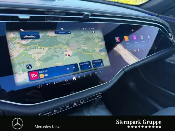 MERCEDES-BENZ E 53 HYBRID 4M Pano HuD Distro SUPER CARBON 21