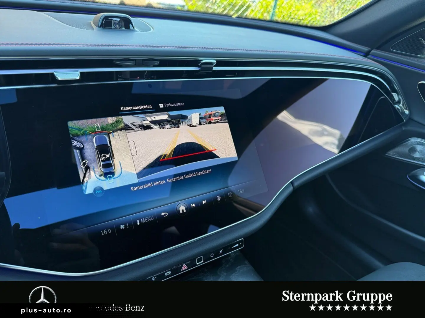 MERCEDES-BENZ E 53 HYBRID 4M Pano HuD Distro SUPER CARBON 21