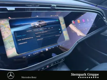MERCEDES-BENZ E 53 HYBRID 4M Pano HuD Distro SUPER CARBON 21