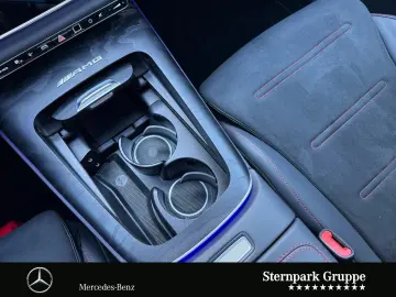 MERCEDES-BENZ E 53 HYBRID 4M Pano HuD Distro SUPER CARBON 21