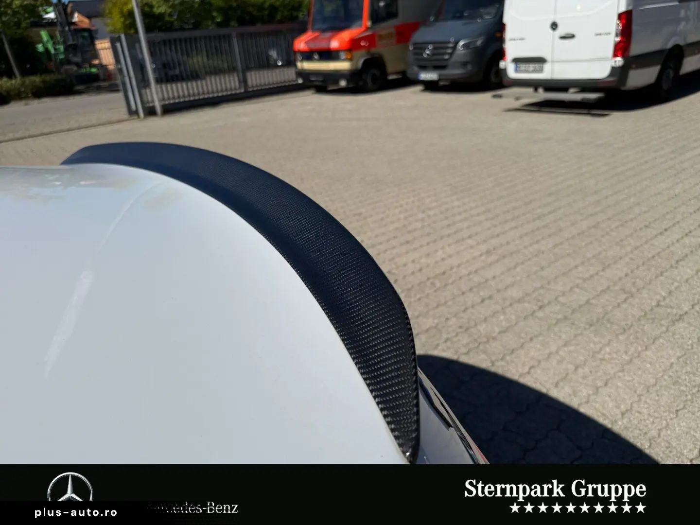 MERCEDES-BENZ E 53 HYBRID 4M Pano HuD Distro SUPER CARBON 21
